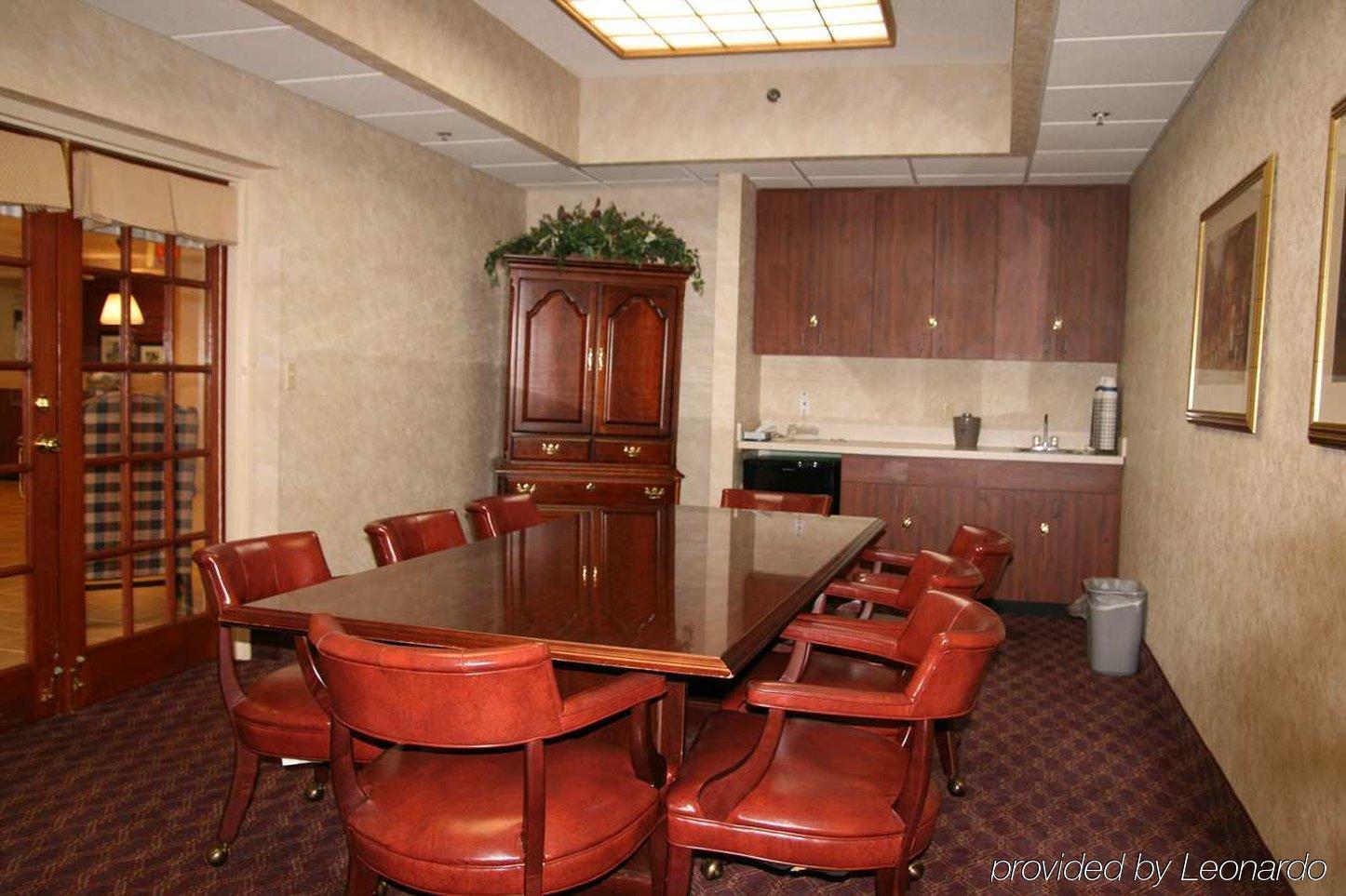 Hampton Inn Abingdon Quarto foto